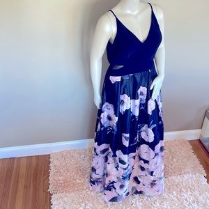 NWT David’s Bridal gown
